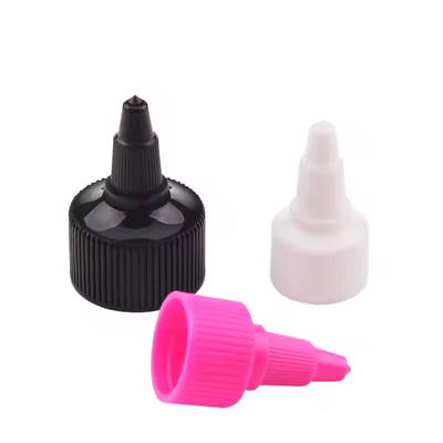 Good price Custom Colors 24 410 Screw Twist Top Caps Plastic Bottle Stopper (MC-L-157) online