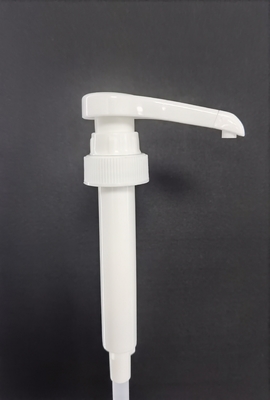 Good price PP 5cc 28 Tooth 38 Tooth Jam Food Pump Long Nozzle Spray Pump High Output (MC-154) online
