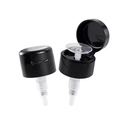 Good price Spiral Lock Makeup Remover Oil Spray Pump 33/410 PP Material online