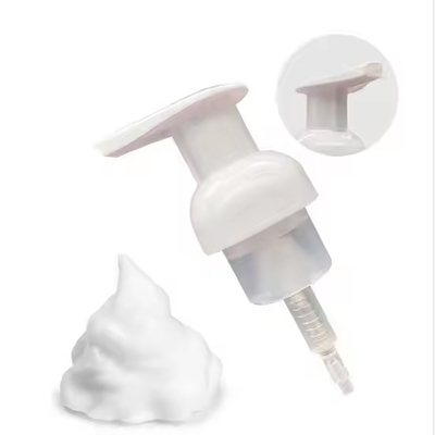 Good price Spiral Lock Plastic Cosmetic Foam Pump Dispenser Hand Wash Bottle Pump (MC-152) online
