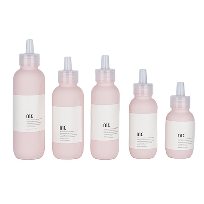 Good price 20ml 30ml 50ml Lotion Squeeze Bottle Liquid PE Squeeze Dropper Bottle (MC-1402) online