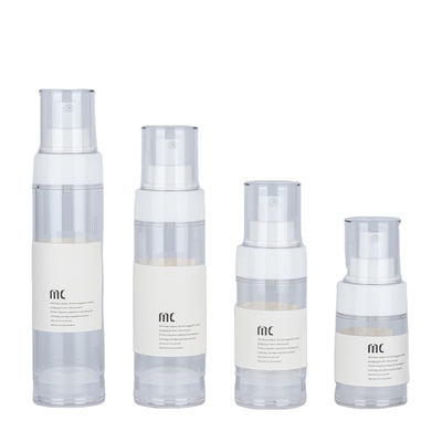 Good price PP Material Skincare Airless Pump Bottle With Screen Printing Surface (MC-239) online