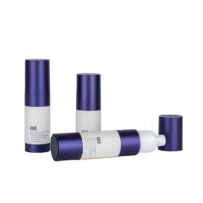 Good price 30ml 50ml 100ml Airless Pump Bottle Custom Logo Leak Proof Construction (MC-233) online