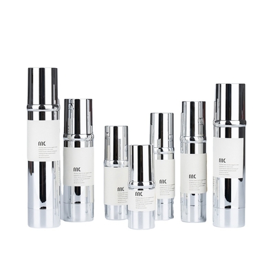 Good price ABS Airless Bottles Cosmetic Packaging 15ml 30ml 40ml 50ml 80ml 100ml 120ml (MC-238) online