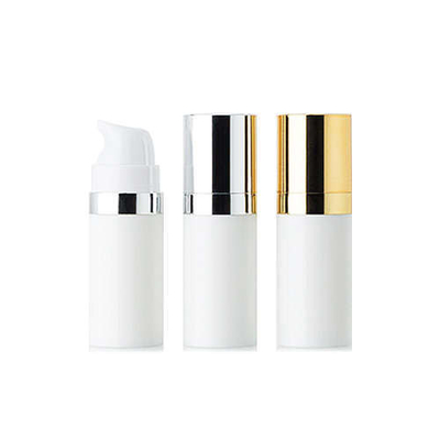 Good price 10ml 5ml Mini Airless Cosmetic Pump Bottle Skin Care Leakproof BPA Free (MC-225) online