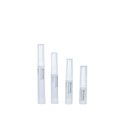 Good price Personal Care 5ml Eye Serum Cream Cosmetic Airless Bottles With Massage Head MC-223 online