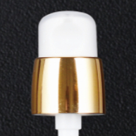 Good price 18/400 Size PP Cosmetic Package Emulsion Pump Head 0.2ml (MC-117) online