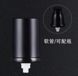 Good price Wholesale Screw On Soap And Lotion Pump 18/410  0.2ml For Cosmetic Bottle (MC-127) online