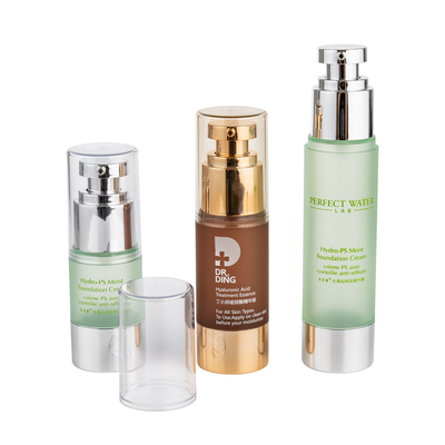 Good price Screen Printing 30ml Airless Pump Bottle For Eye Cream (MC-202) online