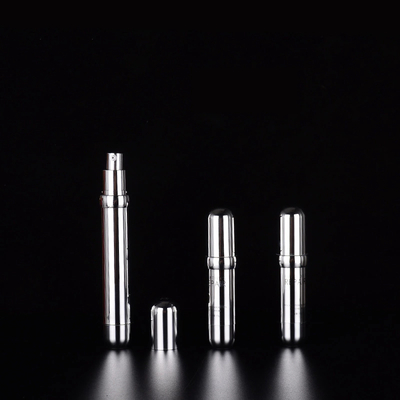 Good price PP 15ml 20ml 30ml Airless Lotion Pump Bottle Cylinder Shape (MC-203) online