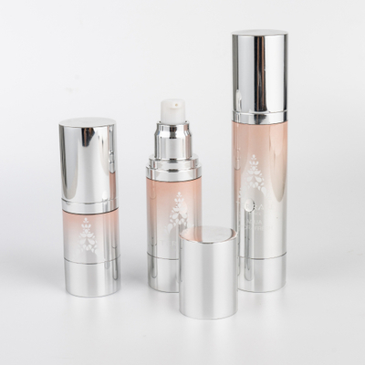 Good price PP 30ml 50ml 100ml Lotion Pump Airless Bottle for Body Wash (MC-204) online