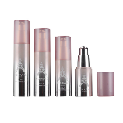 Good price Personal Care PP Airless Bottle 20ml 30ml 40ml 50ml Custom Labels (MC-209) online