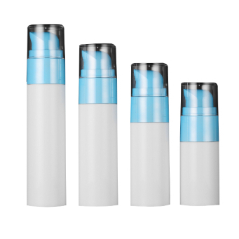 Good price 20ml-50ml PP Airless Pump Bottle Cylinder Shape For Skincare Products (MC-210) online