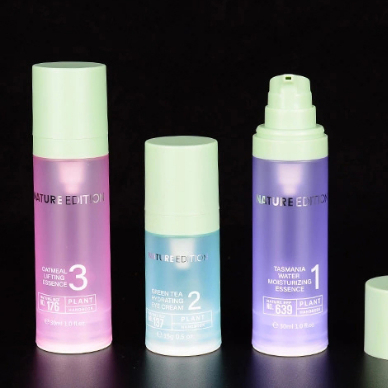 Good price 15ml 30ml 50ml Airless Pump Bottle Cosmetic Packaging Wholesale (MC-213) online