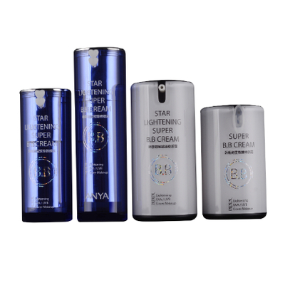 Good price PP Material 30ml 50ml Airless Pump Bottle For Personal Care Products (MC-216) online