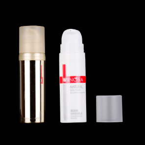 Good price 15ml Airless Empty Lotion Bottles With Pump Eco Friendly Customized Color (MC-223) online