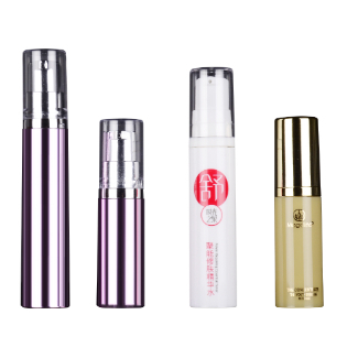 Good price Custom Brand Small Airless Pump Travel Bottles Empty PP Cosmetic Bottle (MC-224) online
