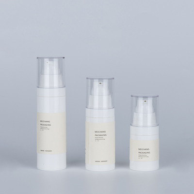 Good price 15ml-50ml PP Cosmetic Lotion Bottles Airless Empty Pump Bottles Multi Size (MC-243) online