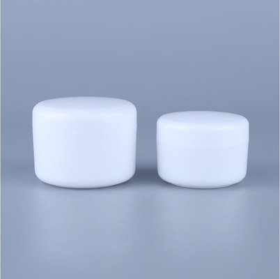 Good price Cosmetic Packing 30g 50g PP Jar Lightweight Plastic Cream Jar Custom Brand (MC-P-504) online