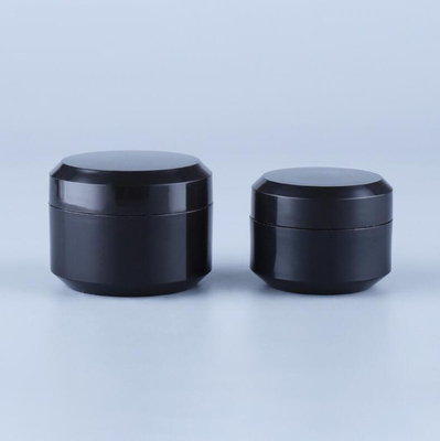 Good price 30g 50g PP Cosmetics Packaging Cream Jar Skin Care Plastic Lotion Jars (MC-P-508) online