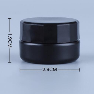 Good price OEM 5g Polypropylene Airless Plastic Cream Jar Cosmetic Storage Jars (MC-P-512) online
