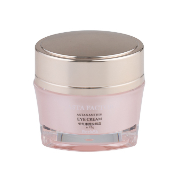 Good price 15g Acrylic Jars For Cosmetics , Custom Colors Empty Cosmetic Jars (MC-Y-507) online
