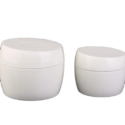 Good price Leakproof Recyclable PP Cosmetic Cream Jar 30g 50g Plastic Makeup Jars (MC-AS-524) online