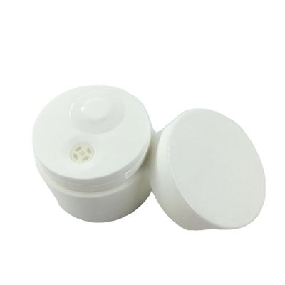 Good price 15g 30g 50g Empty Cream Jar Skin Care Jar Packaging Minimalist Design (MC-P-523) online