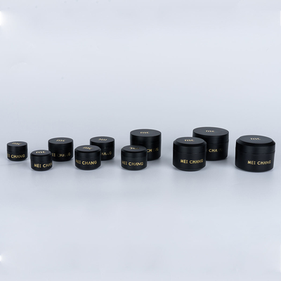 Good price Custom Color 5g 10g 15g 30g 50g PP Jar Round Plastic Cream Jar Packaging (MC-P-525) online