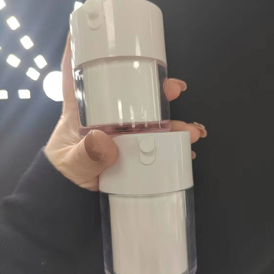 Good price OEM ODM 30g 50g Acrylic Cosmetic Container Empty Cream Jars (MC-Y-520) online
