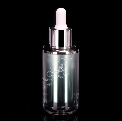 Good price 40ml PP Cosmetic Dropper Bottles Serums Essential Oils Luxurious Packaging (MC-601) online
