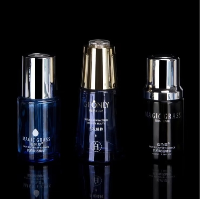 Good price 15ml 20ml 30ml Glass Dropper Bottle Luxurious Cosmetics Packaging (MC-602) online