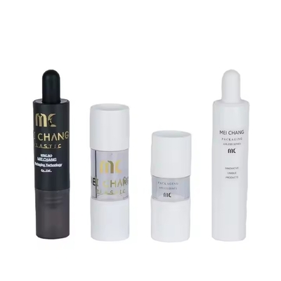 Good price 10ml 15ml PP Plastic Dropper Bottle Essential Oil Dropper Bottle Custom Logo (MC-604) online