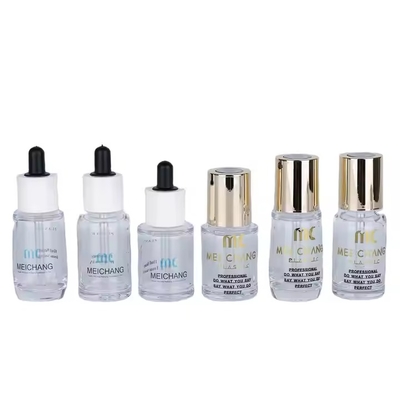 Good price 20ml 30ml Glass Dropper Bottle Luxurious Packaging Glass Perfume Dropper (MC-607) online