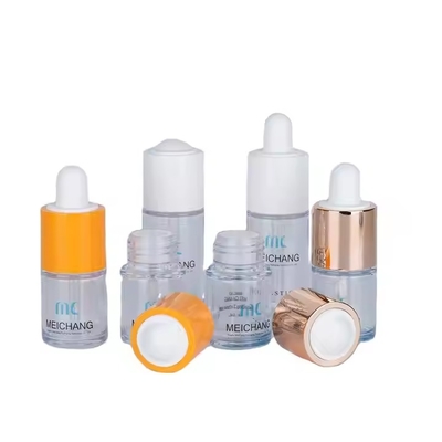 Good price 20ml 30ml Essential Oil Glass Dropper Custom Glass Dropper Bottles OEM ODM (MC-611) online