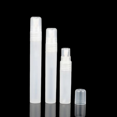 Good price 5ml 8ml 10ml PP Mini Perfume Bottle Portable Leak Proof Multiple Color (MC-1201) online