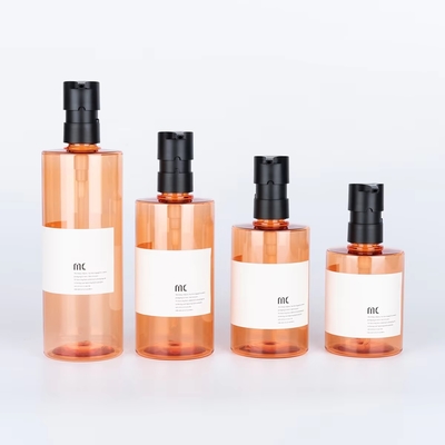 Good price 200ml-400ml PET Pump Bottle Plastic Foaming Hand Soap Dispenser Customized (MC-412) online
