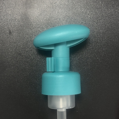 Good price OEM ODM 42/410 Plastic Hand Sanitizer Foam Pump Soap Dispenser Pump (MC-153) online