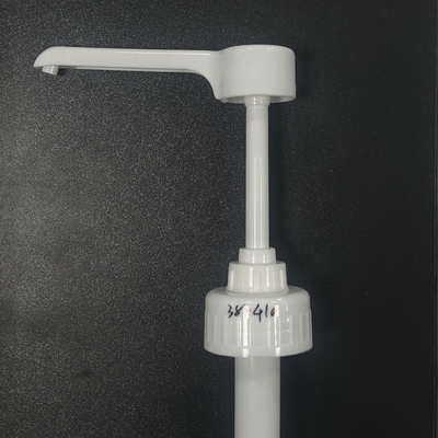 Good price PP Material Food Grade Food Pump Dispenser Long Nozzle Pump 38/410 (MC-155) online