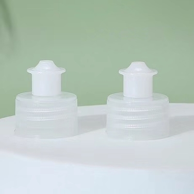 Good price OEM Secure Seal Twist Top Plastic Screw Head Caps 28/410 Neck Finish (MC-L-159) online