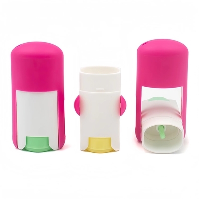 Good price 10g Solid Sunscreen Balm Stick Container (MC-XT-1113） online