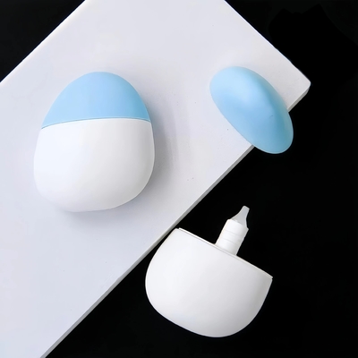 Good price 30ml Custom PE Pebble-shaped Isolation Sun Protection Bottle Packaging (MC-1405) online