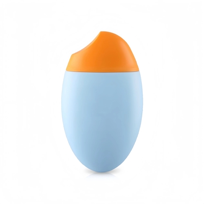 Good price 50ml Sunscreen screw-down hand cream body lotion bottle (MC-1406) online