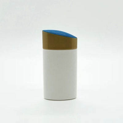 Good price 60ml Small Gold Bottle Sunscreen Bottle Hand Cosmetic Packaging Material (MC-1408) online