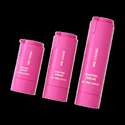 quality 30ml 50ml 100ml Airless Pump Bottle Eco Friendly Airless Bottles For Cosmetics factory