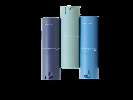 سعر جيد 15ml 30ml 50ml Airless Pump Bottle For Personal Care Products الانترنت