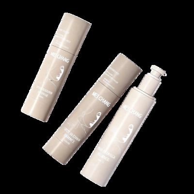 Good price Screen Printing 30ml 50ml 100ml Airless Pump Bottle For Eye Cream online