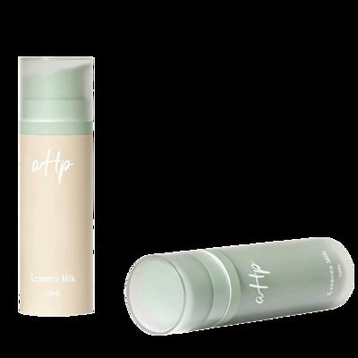 سعر جيد 30ml 50ml 100ml Airless Pump Bottle Custom Logo Leak Proof Construction الانترنت