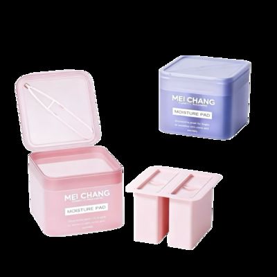 Good price New 280ml Flip-top Double-compartment Cream Bottle Packaging Material With Clips online
