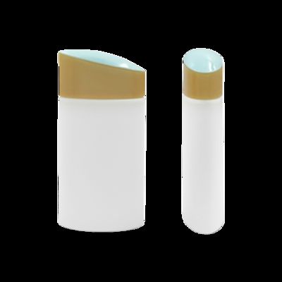 Giá tốt. 60ml chai vàng nhỏ kem chống nắng chai tay vật liệu đóng gói mỹ phẩm (MC-1408) trực tuyến